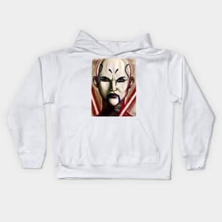 Ventress the assassin Kids Hoodie